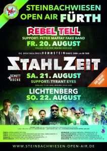 Steinbachwiesen Open Air 2021